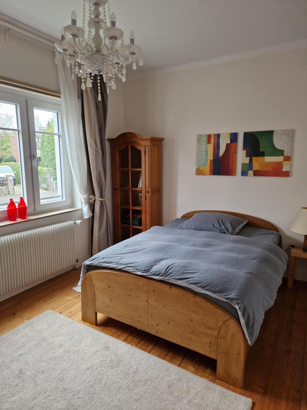 Lieblingsnest Detmold Apartment Exterior photo