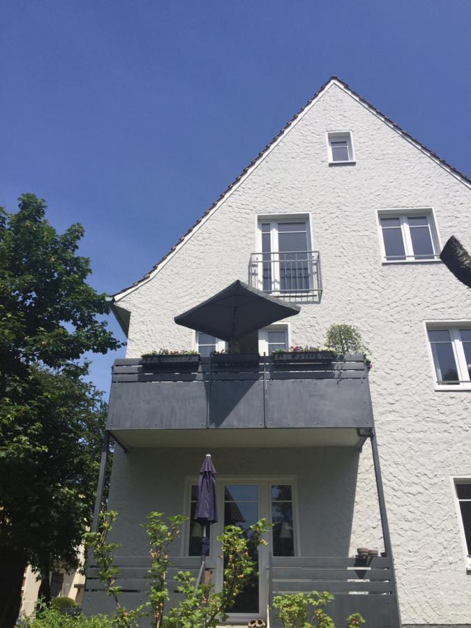 Lieblingsnest Detmold Apartment Exterior photo