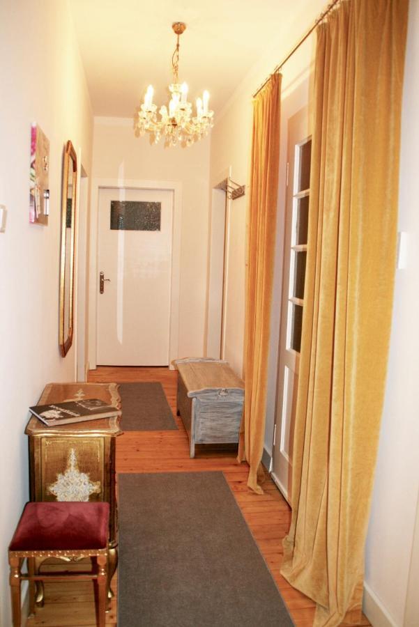 Lieblingsnest Detmold Apartment Exterior photo