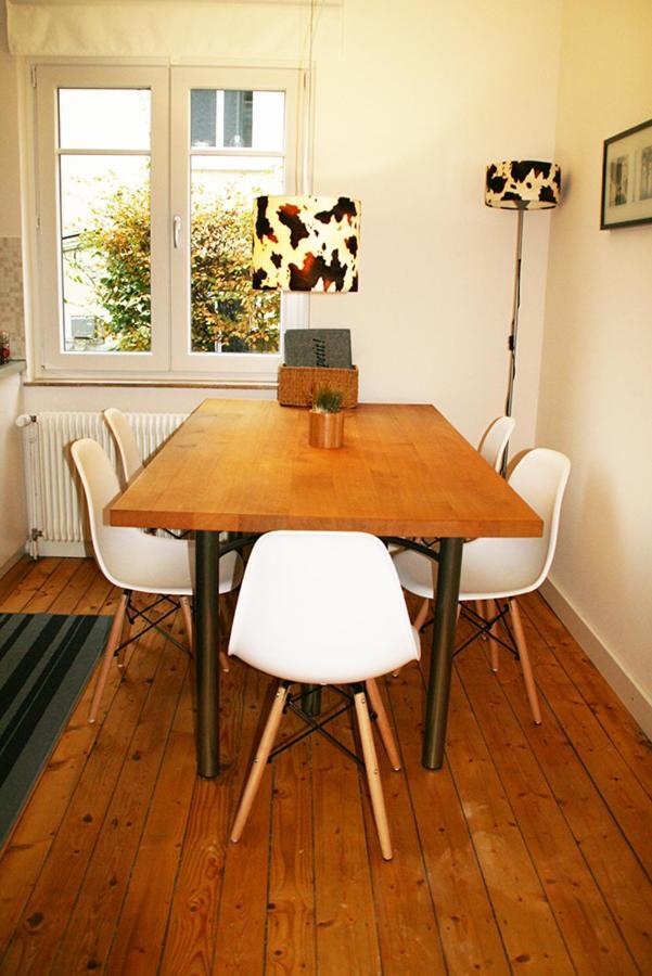Lieblingsnest Detmold Apartment Exterior photo