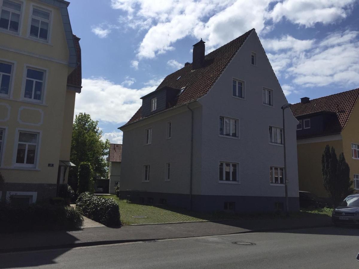 Lieblingsnest Detmold Apartment Exterior photo